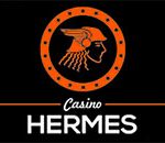 hermes casino logo
