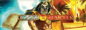 books & temples - Oryx gaming