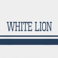 white lion casino logo