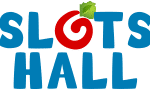 slots hall logo