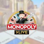 MONOPOLY Live logo