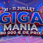 Giga Mania Promo Lucky8