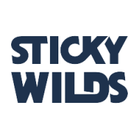 stickywilds casino logo