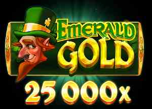 emerald gold x25000