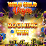 machine à sous Wild Wild Vegas