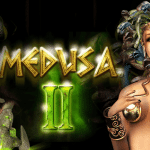 logo Medusa II Slot