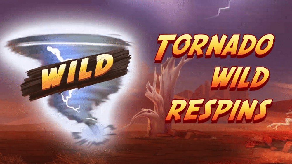 Tornado wild respins