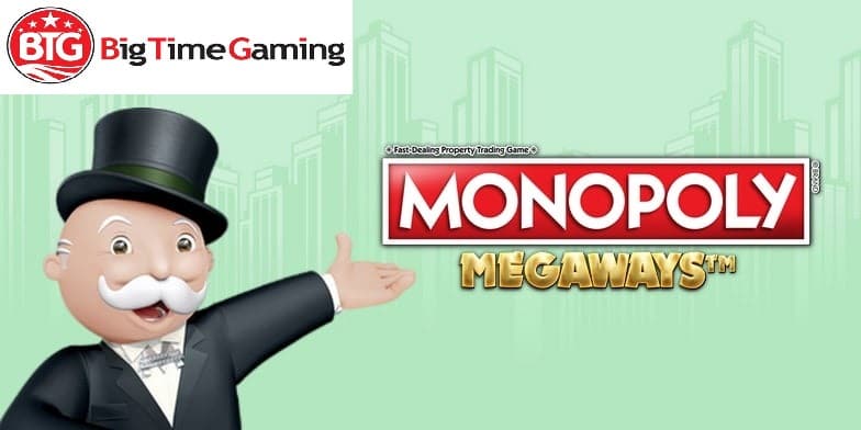 Monopoly Megaways Big Time Gaming