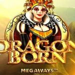dragon-born-megaways-logo