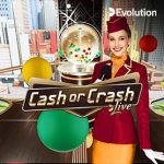 Cash Or Crash evolution