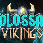 Colossal Vikings logo