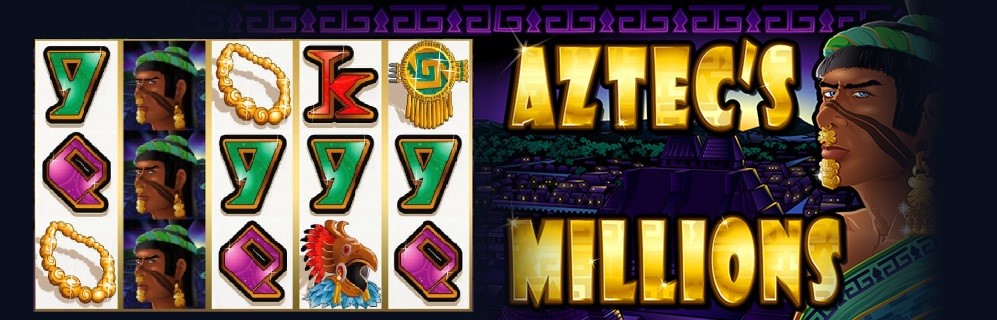 machine à sous Aztec’s Millions