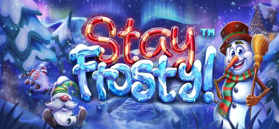 Stay Frosty machine a sous