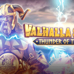 Valhalla Saga Thunder of Thor Yggdrasil