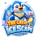 the great icescape logo