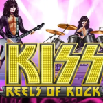 KISS Reels of Rock Play 'n Go