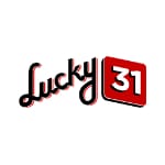 lucky31 casino logo