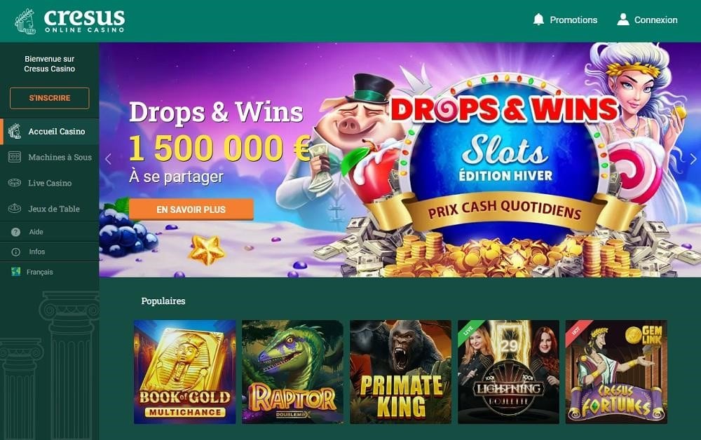 The Biggest Lie In casino online