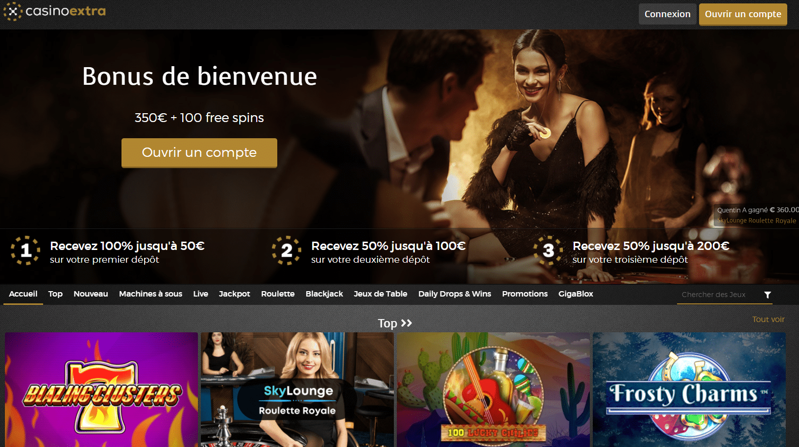 Maîtrisez votre casino Francais online en 5 minutes par jour