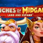 Riches of Midgard Land and Expand NetEnt