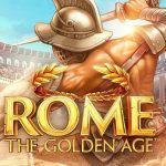 Rome The Golden Age logo