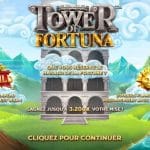 Tower Of Fortuna de Betsoft