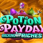 potion payday high5games logo