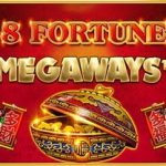 88 fortunes megaways logo