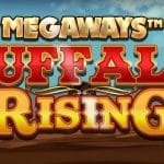 Buffalo Rising Megaways de Blueprint Gaming