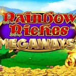 logo Rainbow Riches Megaways de Barcrest