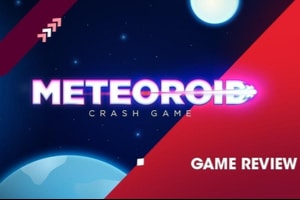 Meteoroid mini jeu crash Spinmatic