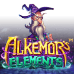 Alkemor’s Elements de Betsoft