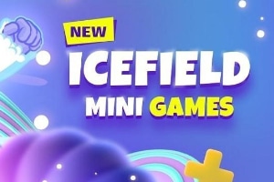 Icefield Mini Jeux de Casino