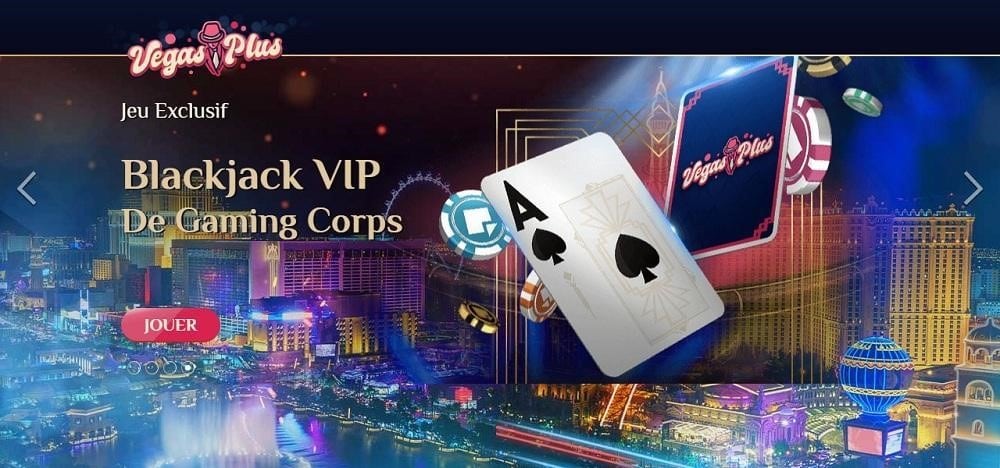 blackjack vip vegas plus