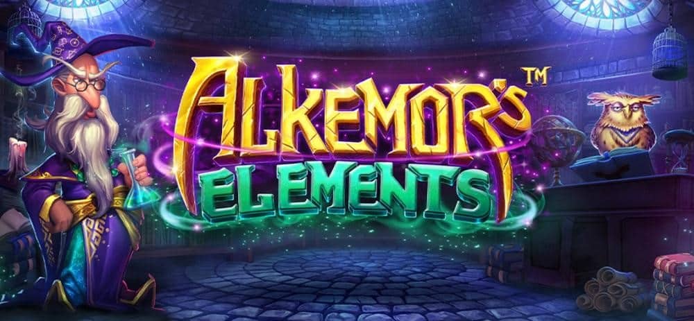 Alkemor Elements de Betsoft sur hermes
