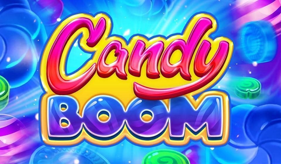Candy Boom the Booongo