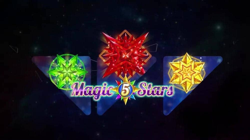 Magic Stars de Wazdan