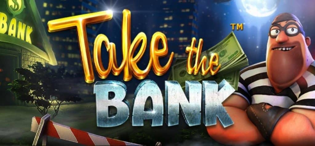 Take The Bank de Betsoft - Meilleures machines à sous Unique Casino