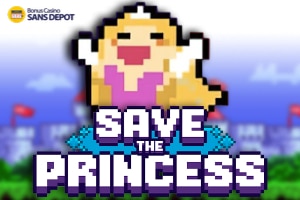 Save The Princess logo