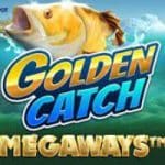 golden catch megaways logo