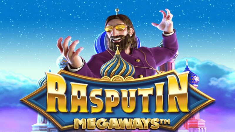 rasputin-megaways