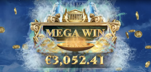 Athena Mega Win